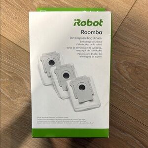 iRobot Roomba Dirt Disposal Bag 2 Pack